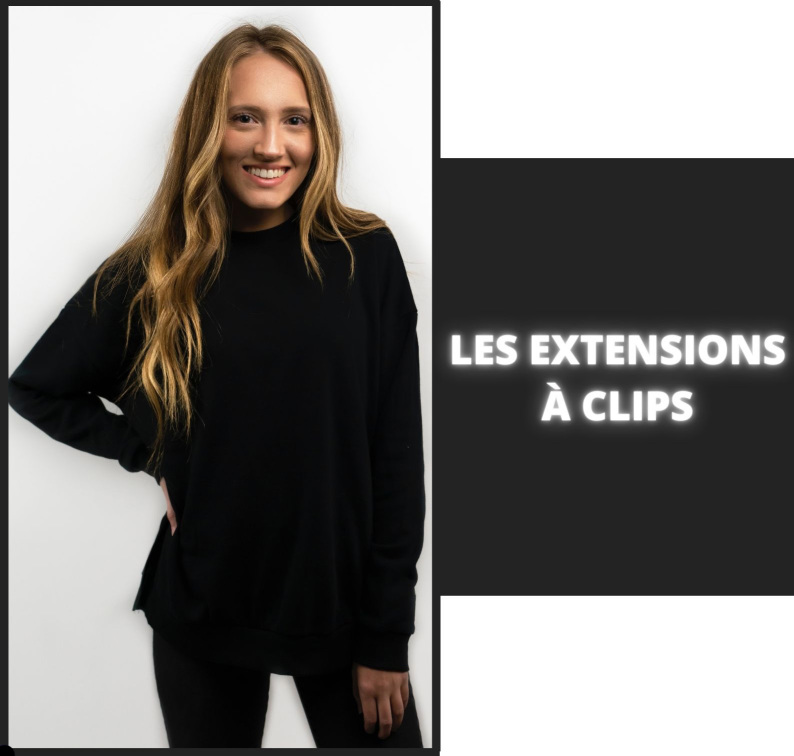 Les Extensions à clips (3)